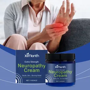 Neuropathy Cream .Soothing Cream for Feet,Legs, Hands, Etc. AloeShea Butter Gentle Clove Moisturizing Body CareDaily Moisturizer Moisture Hydrating