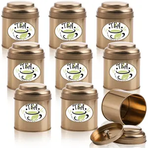 Tea Tins