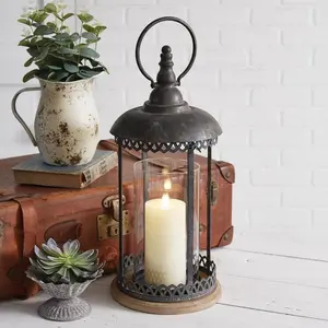 Large Peregrine Lantern - Stunning Design for Home