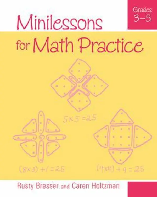 Used Math Learning Workbook - Quick Lessons for Grades 3-5 Upper-Elementary Students, 27 Engaging Activities, Compatible with Any Math Program, Data Analysis & Probability Practice, by Bresser Rusty (Paperback)