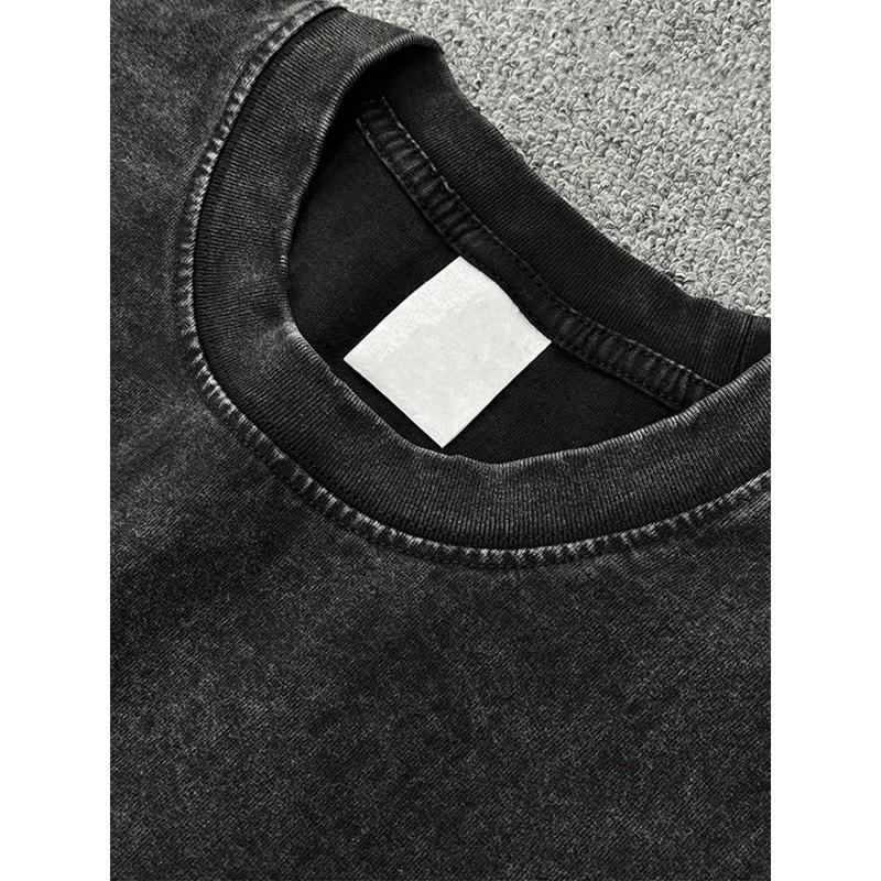 Washed Cotton T-Shirt I Love Freshman – Unisex Comfort Gift Tee