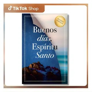 Good Morning, Holy Spirit - Spanish Edition Christian Religious Trade Paperback by Benny Hinn, with Bonus Study Guide to Discover Your Spiritual Journey