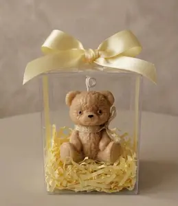 BABY BEAR HANDMADE CANDLE