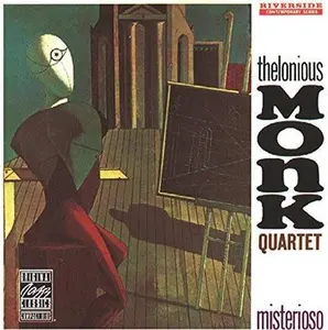 Thelonious Monk - Misterioso NEW Vinyl Record 753088113338