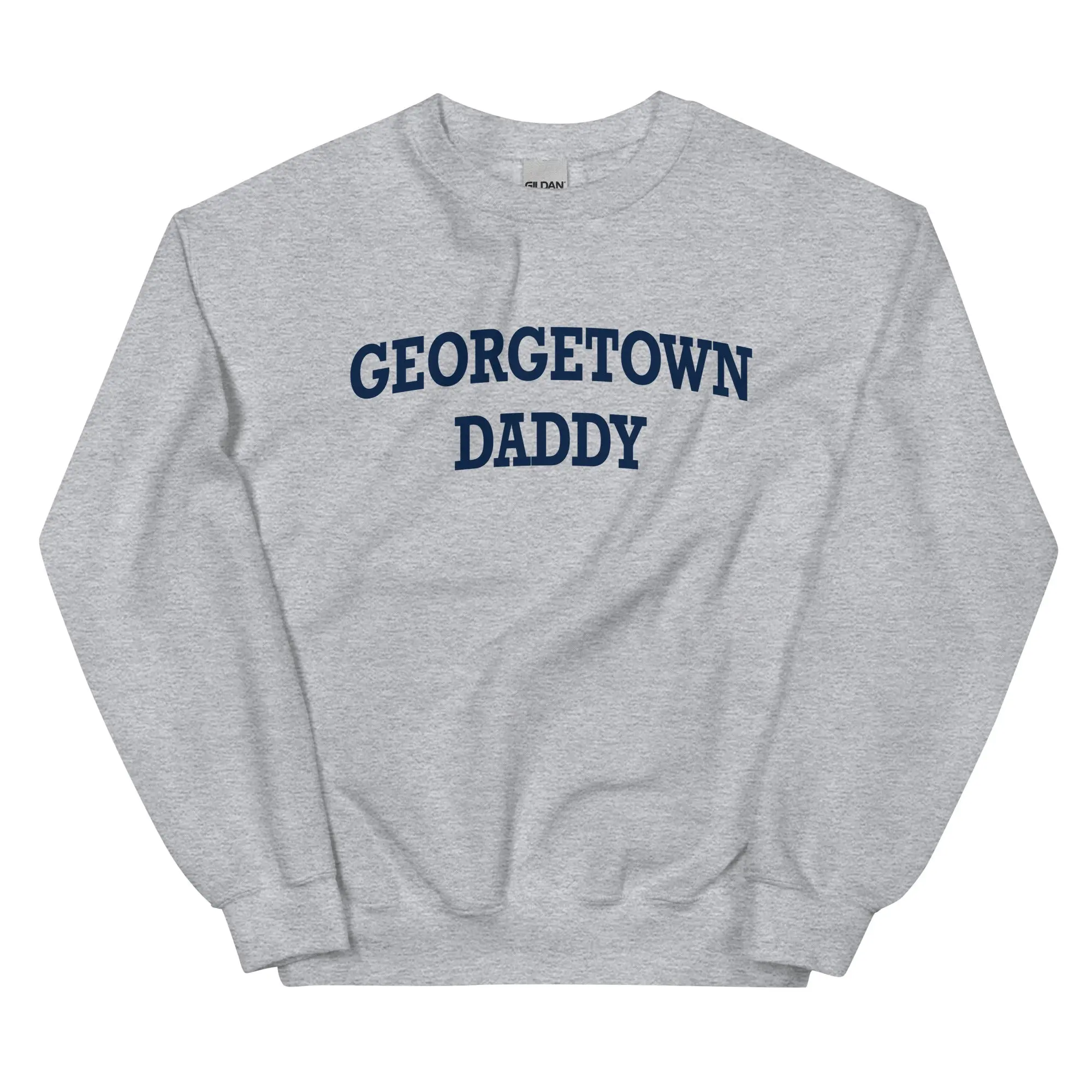 Georgetown Daddy Sweatshirt