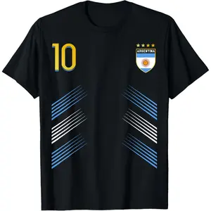 Argentina Flag Argentinian Pride Lovers T-Shirt