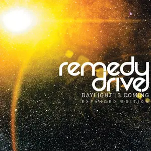 Remedy Drive - Daylight Is Coming  [COMPACT DISC - CD] Expanded Version