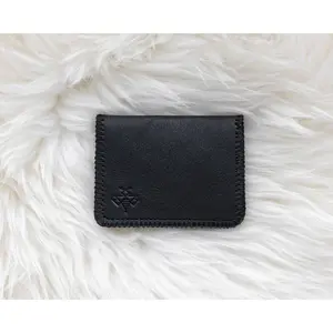 Black Daily Wallet