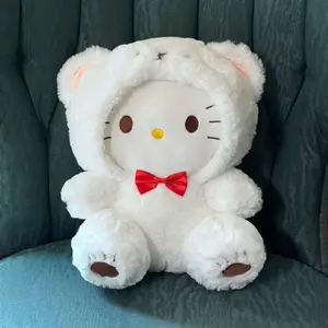 14 Inch Cute Soft Toys Cartoon Stuffed Lovely Plush Dolls Anime Soft Plush Figure Toys Girls Doll