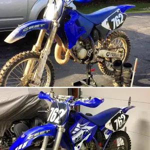 EDK dirt bike cleaning paste