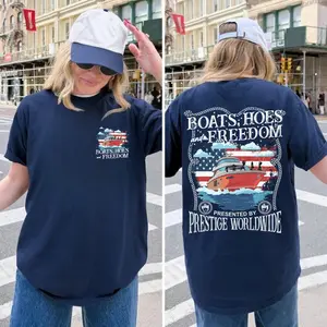 Step Brothers Boats n Hoes Movie Shirt, Vintage Retro Summer Shirt, Classic Shirt, Gift For Him, Funny Movie