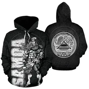 American Samoa 3D Printed Graphic Hoodie Polynesian Over Hoodie Flag New In Hoodies & Sweatshirts Pullover Hoodies For Men