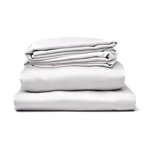 Cushion Lab TruFiber™ Bamboo Sateen+ Sheet Set