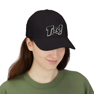 Tits! Funny Lesbian Hat, Live Laugh Lesbian Caps, Rainbow Pride Accessories Gifts for Bisexual, Homosexual, Transgender, Pansexual, Friend, Lover