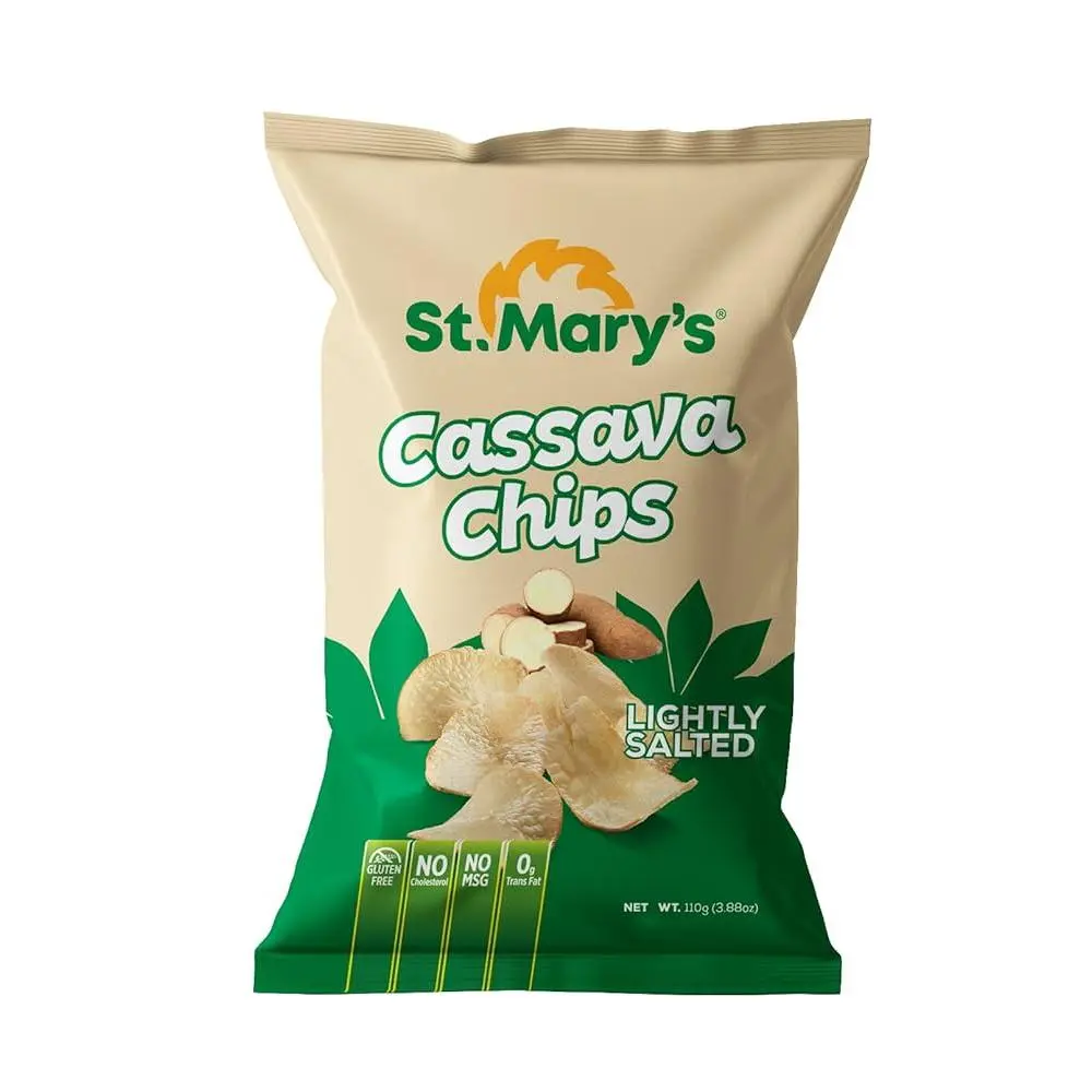 St. Mary's Cassava Chips