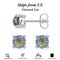 Firework | Black-Purple Ombré