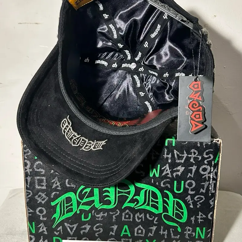 Dandy Hats Plague New Hat With Original Box - TikTok Shop display picture 3