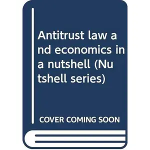 USED Book - Antitrust law and economics in a nutshell (Nutshell series) by Ernest Gellhorn (Paperback) - english