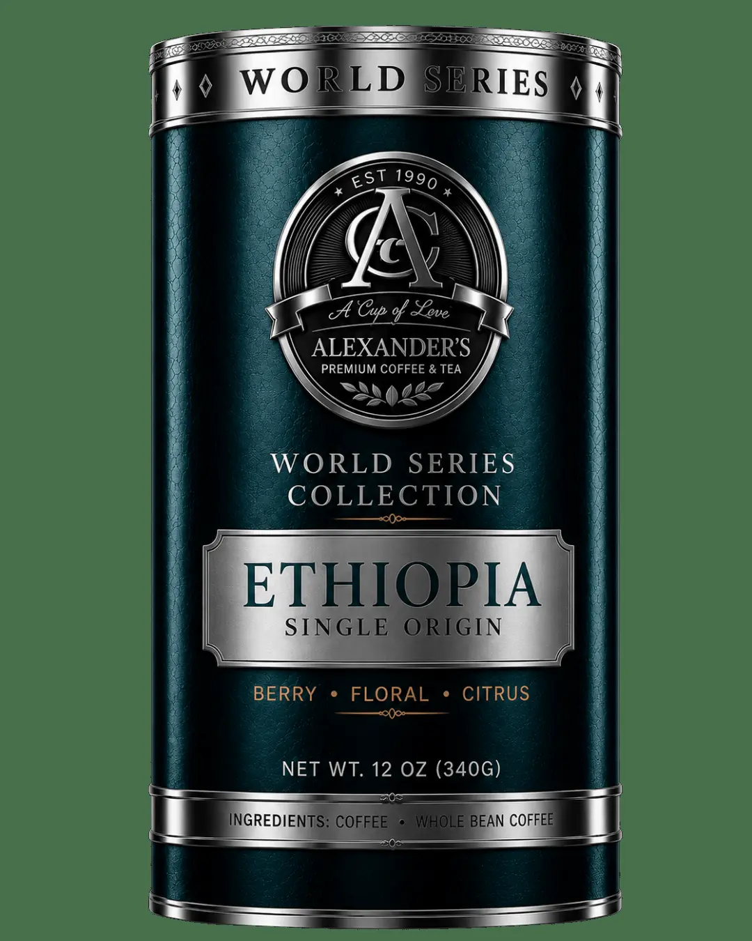 Ethiopia Natural Coffee