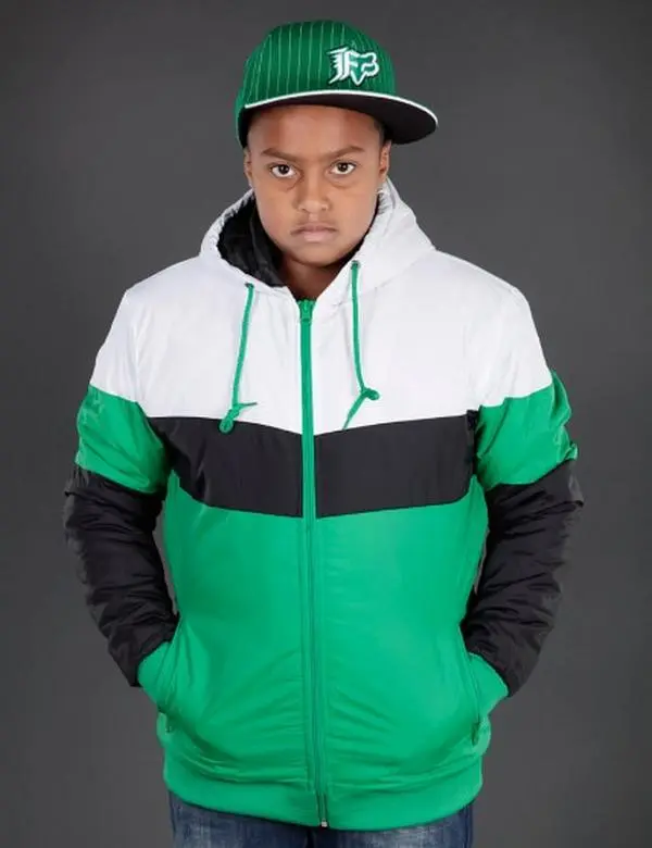 Baseball Jacket