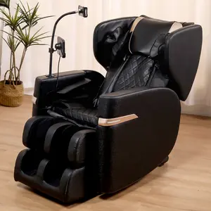 Massage Chair Recliner with Zero Gravity with Full Body Air Pressure