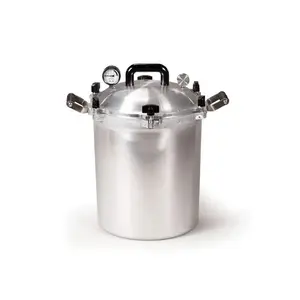 All American 1930: 30qt Pressure Cooker/Canner (The 930)