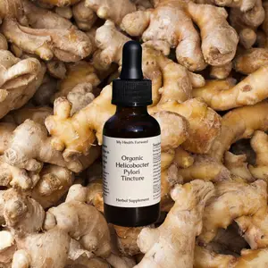 Organic Helicobacter Pylori Tincture