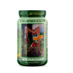 ULTRA LIMPIADOR INTESTINAL Piña Fibra Healthcare Fitness Supplement Fiber Natural Dietary Bathroom