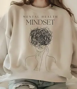 Mental Health Sweatshirt Therapist Shirt School Counselor Shirt Speech Therapy Tee Serotonin Sweatshirt Autism Shirt Counselor Shirt Comfortable Sweatshirt Therapist Shirt