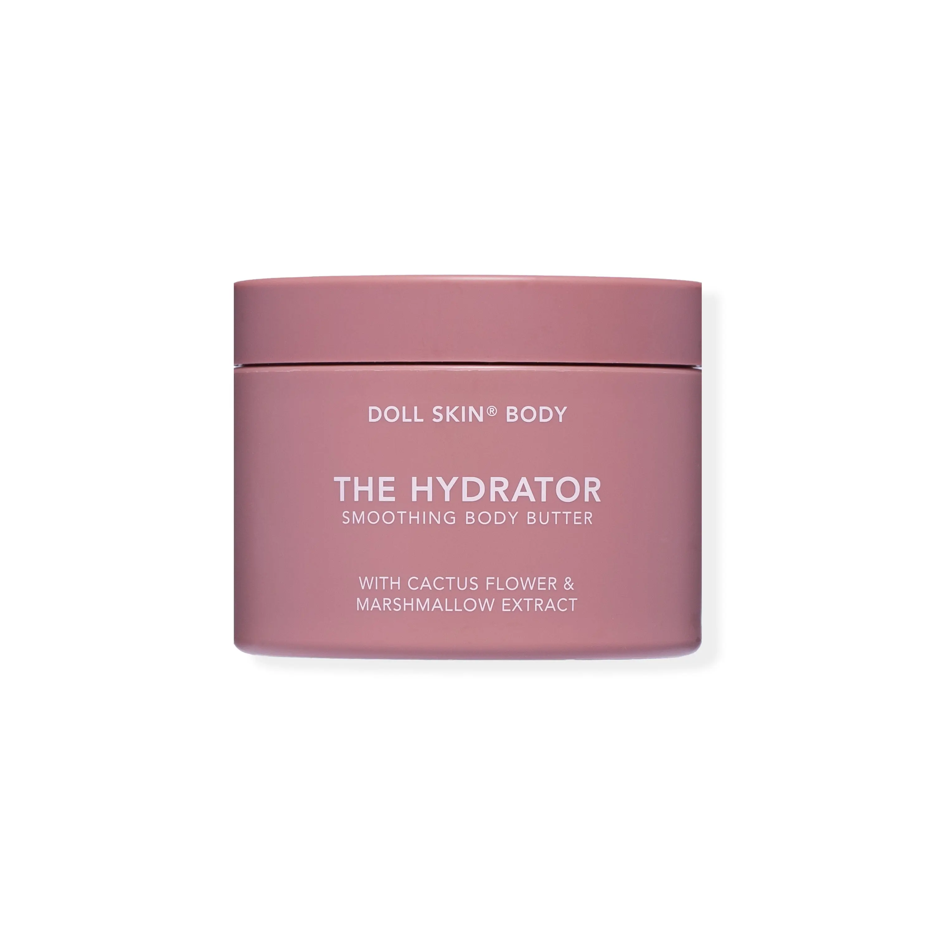 The Hydrator Smoothing Body Butter