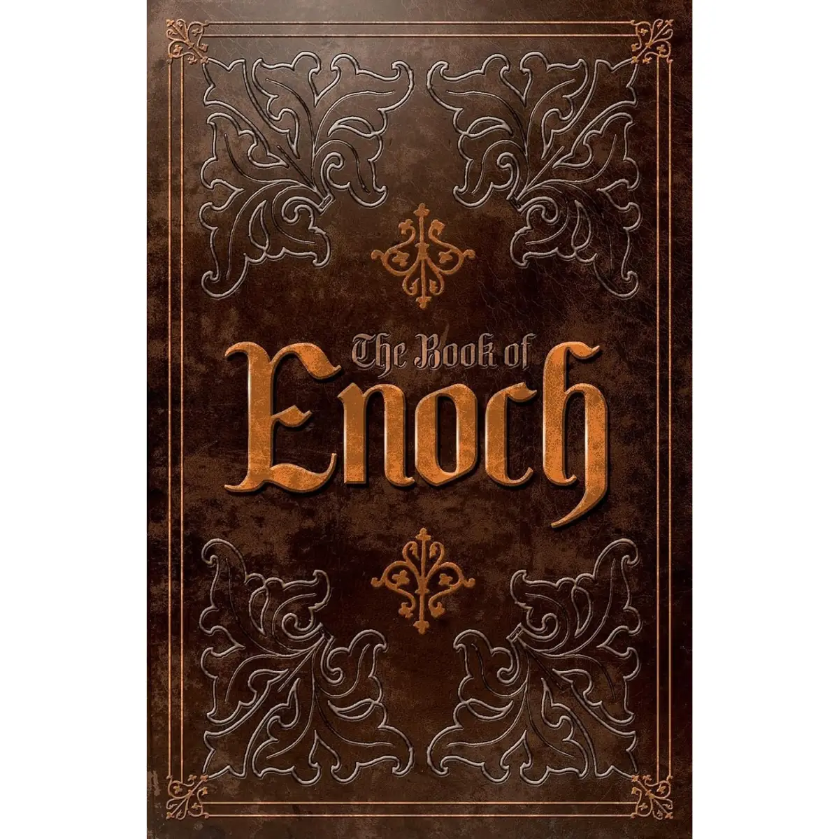 The Book of Enoch Hardcover