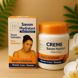 set papaya cream,soap for face and body