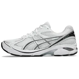 ASICS GT-2160 White Silver Low-Top Running Shoes for Men and Women with Cushioning and Durability Trending Shoes, House White Official Shoes to Get / Maison Mihara