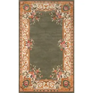 Harmony HAI-7 Sage Area Rug