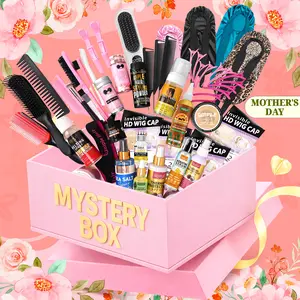 【Mother's Day Mystery Gift 】Mystery Box For Mother's Day, Birthdays & Couple Swaps  Hair care & Makeup & Daily care & Cosmetic care Limited Time Only