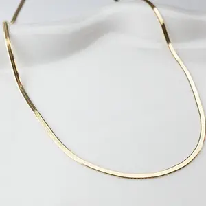 Necklace Herringbone