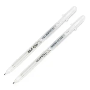 Gelly Roll Stardust Pack of 2, Clear