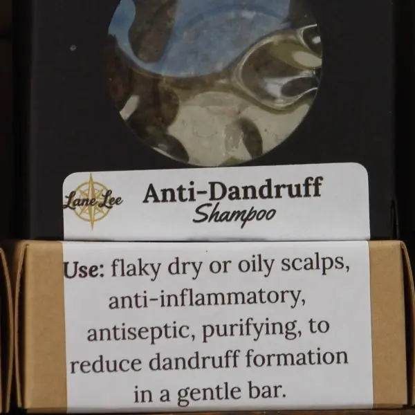 Shampoo Bar - Anti-Dandruff