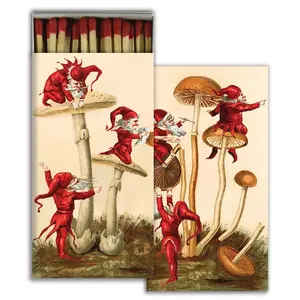 Premium Match Boxes - 50 Sticks/Box