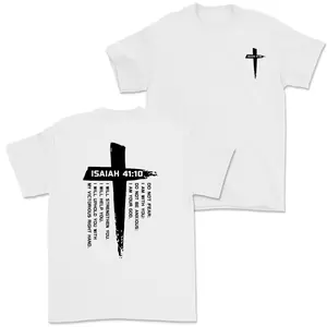 Isaiah 41:10 Christian Shirt, Christian Tees, Easter Day Gift, Trendy