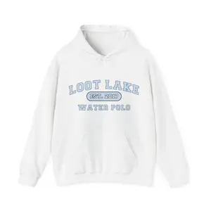 Loot Lake Water Polo Hoodie