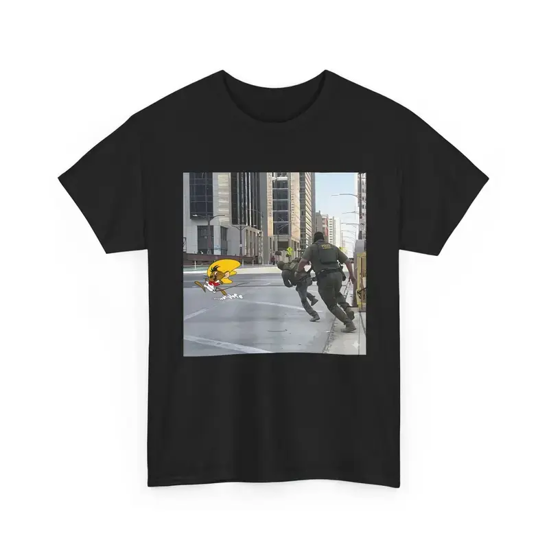 Speedy Gonzalez Mexican T-shirt