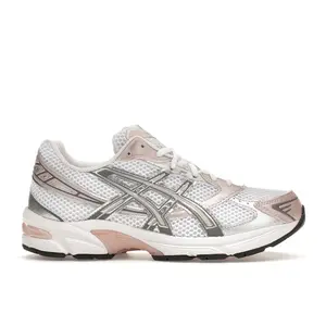 ASICS Women's Gel-1130 White Neutral Pink Running Shoes, from StockX