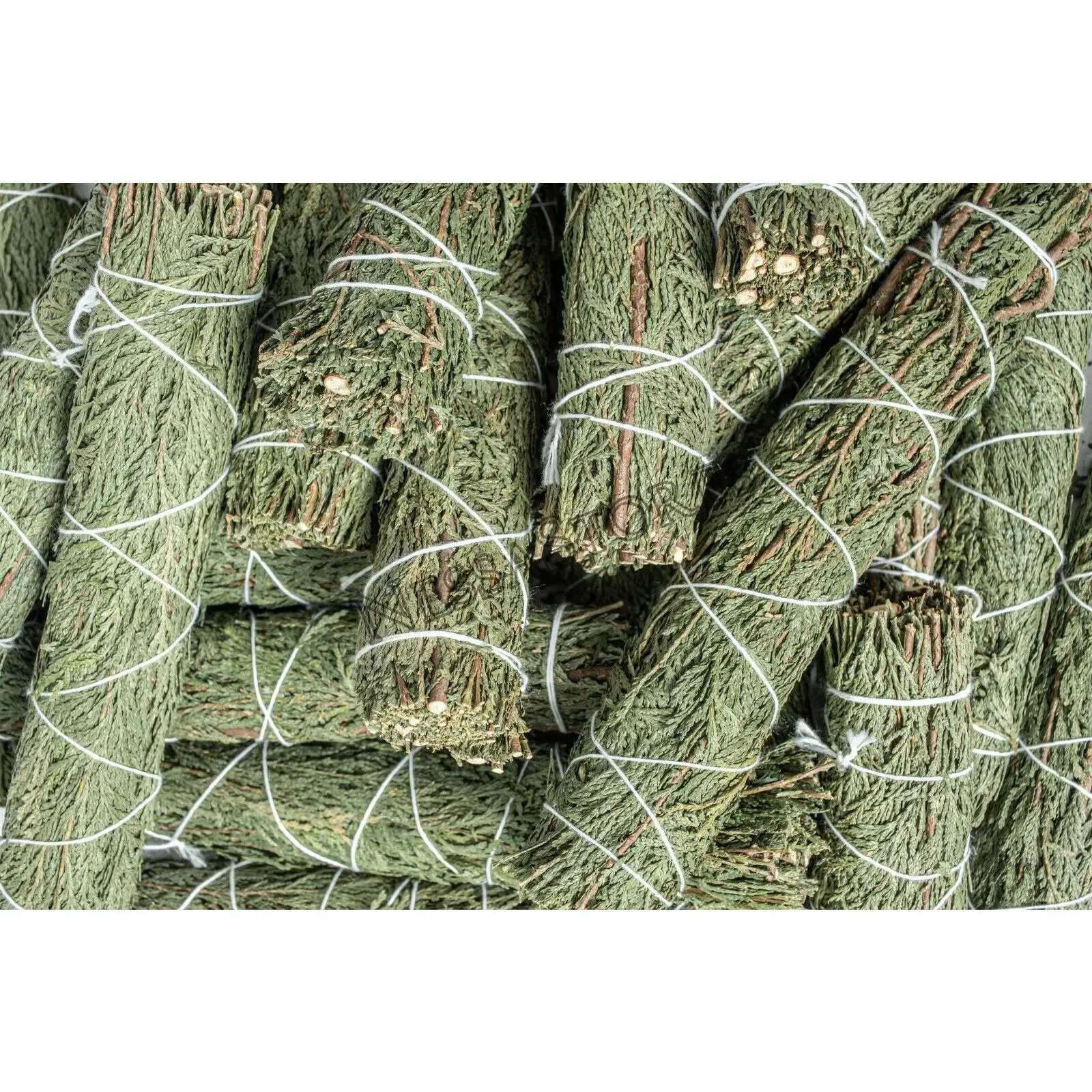 NessaStores Cedar Smudge Stick Incense 9" Bundle (36 pcs) #JC-163