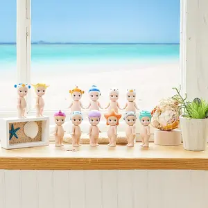 SEALED - Sonny Angel Marine Series Blind Box - (1 Sealed Blind Box, 1 Figure)