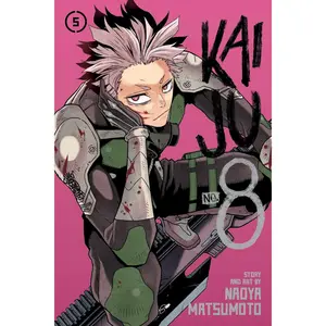 Kaiju No. 8, Vol. 5 -- Naoya Matsumoto - Paperback