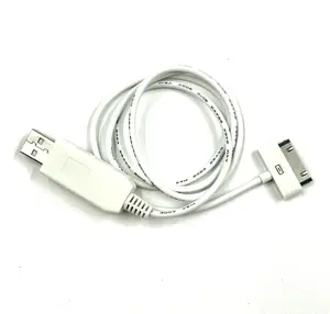 USB to 30Pin Charging Cable Firewire Charging Cable For iPod 3 3rd 4 4th Photo 5