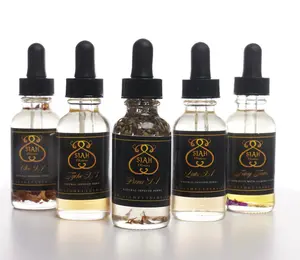 SIAH ELIXIRS (Refill Bottles)