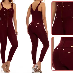 Overall 100% Colombian