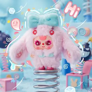 BB3 yo Cute Mini Little bunn Plush Doll collective blind box #CuteToy #CollectibleToy #GiftGuide CutePlush #GiftIdea